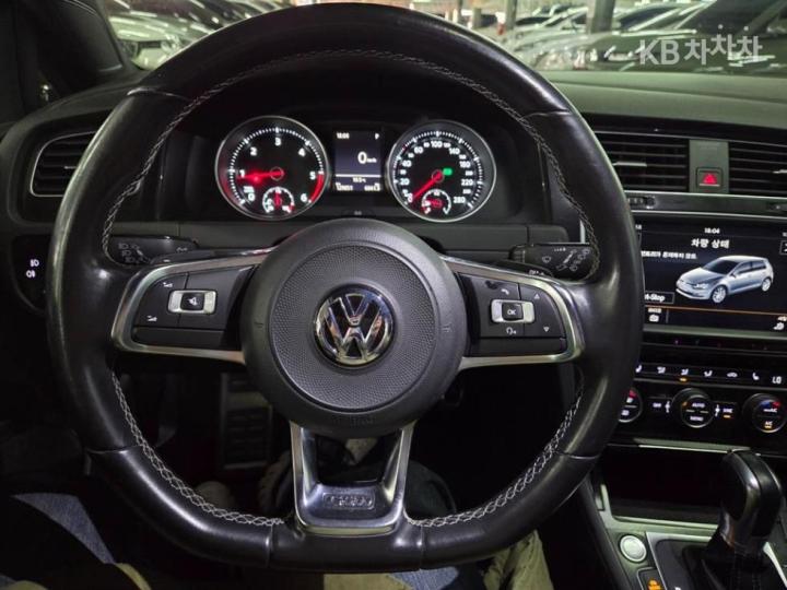 Volkswagen Golf 2.0 GTD MK7 Extreme 10