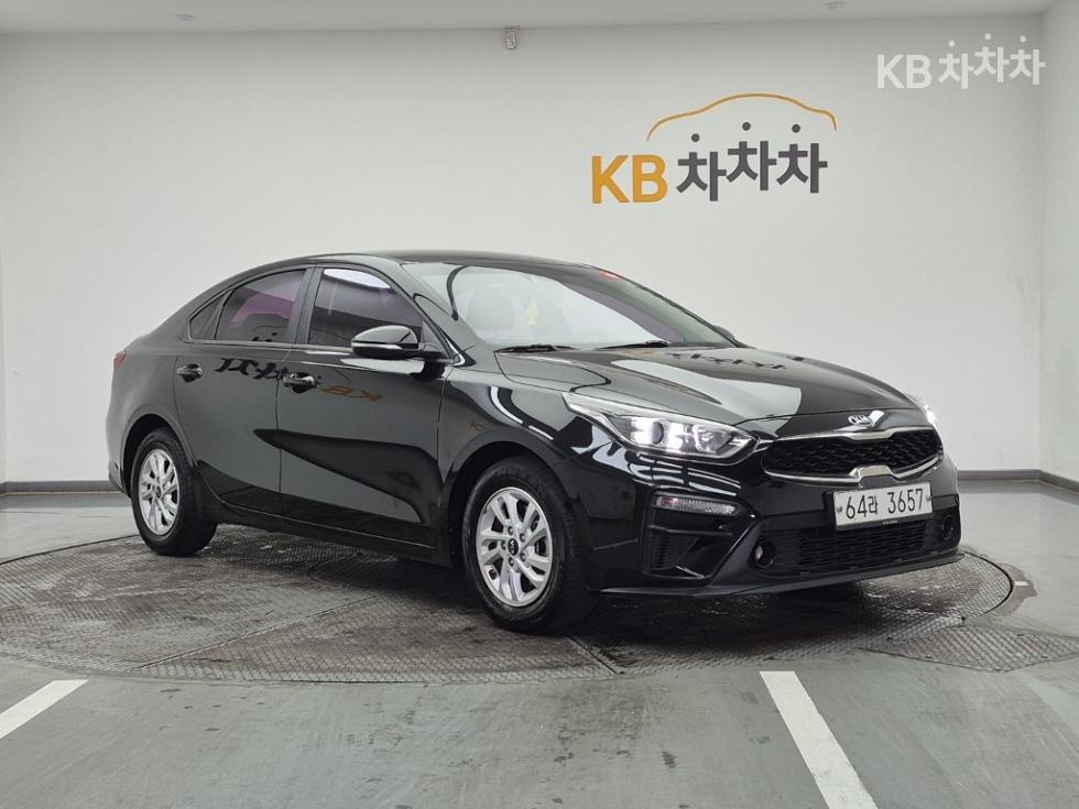 2020 - kia k3