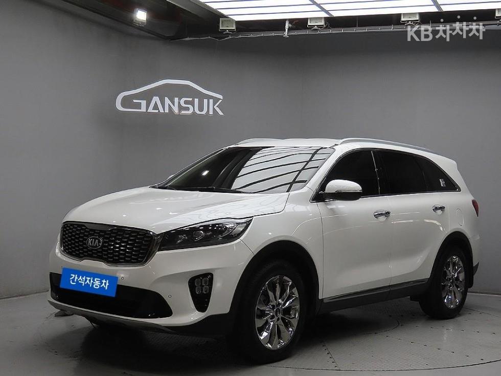 2018 - kia sorento