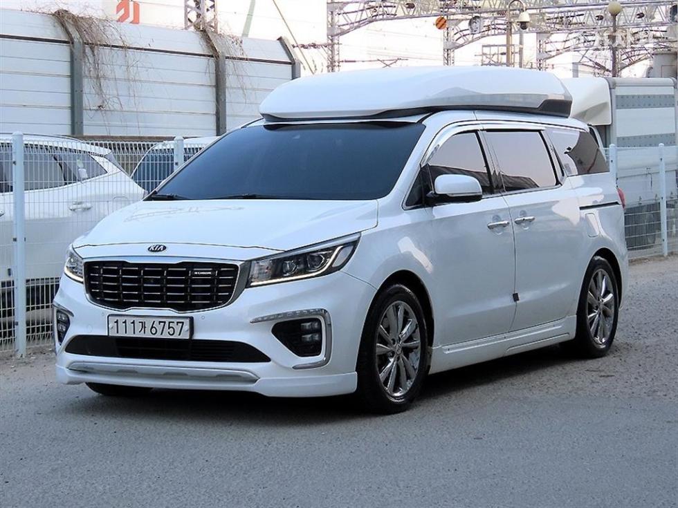 2019 - kia carnival