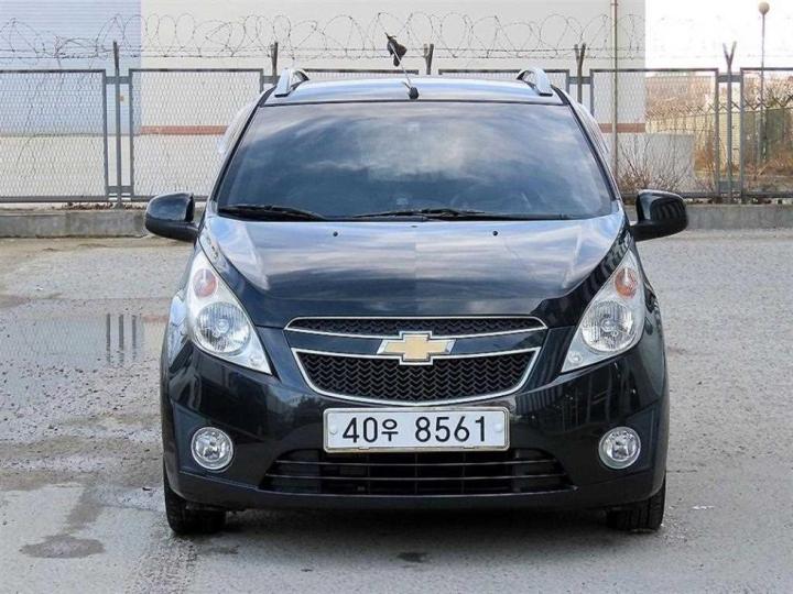 Chevrolet Matiz CREATIVE JAZZ Regular