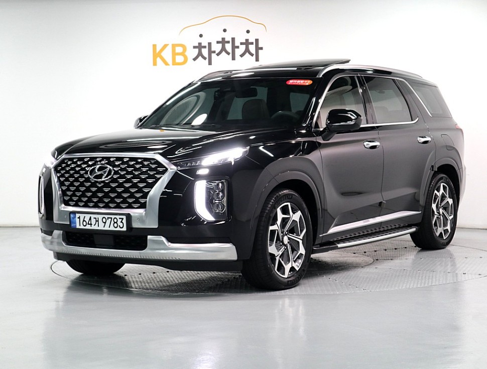 Hyundai 팰리세이드 3.8 가솔린 7인승 캘리그래피 - фото 1