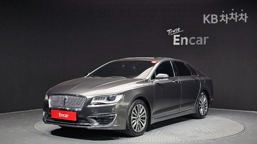 Lincoln 올 뉴 MKZ 2.0 하이브리드 500A - фото 1