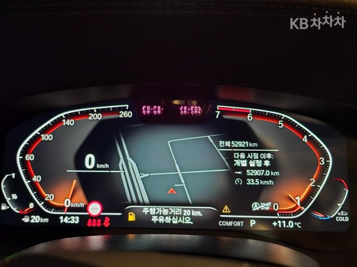 BMW 5 Series G30 520i Luxury 6