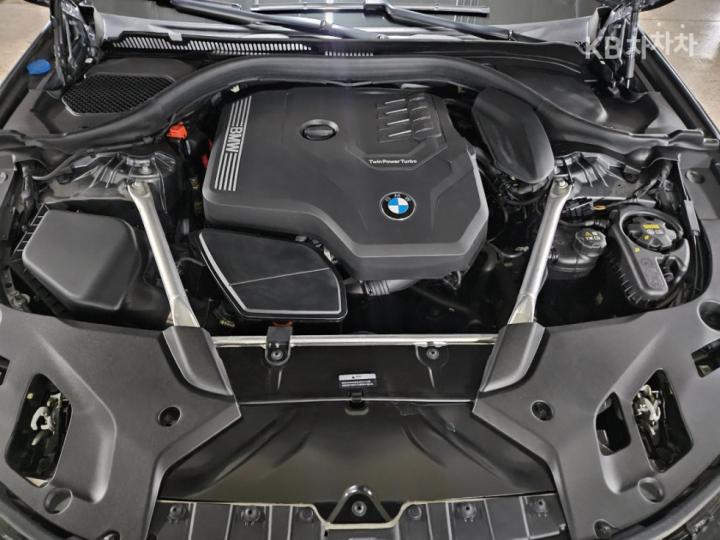 BMW 5 Series G30 520i Luxury 7