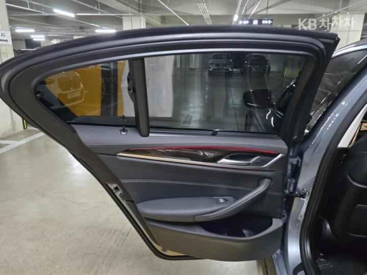 BMW 5 Series G30 520i Luxury 8