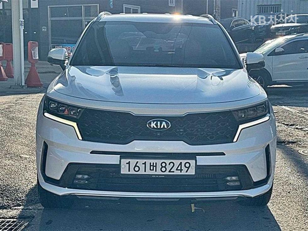 2021 - kia sorento