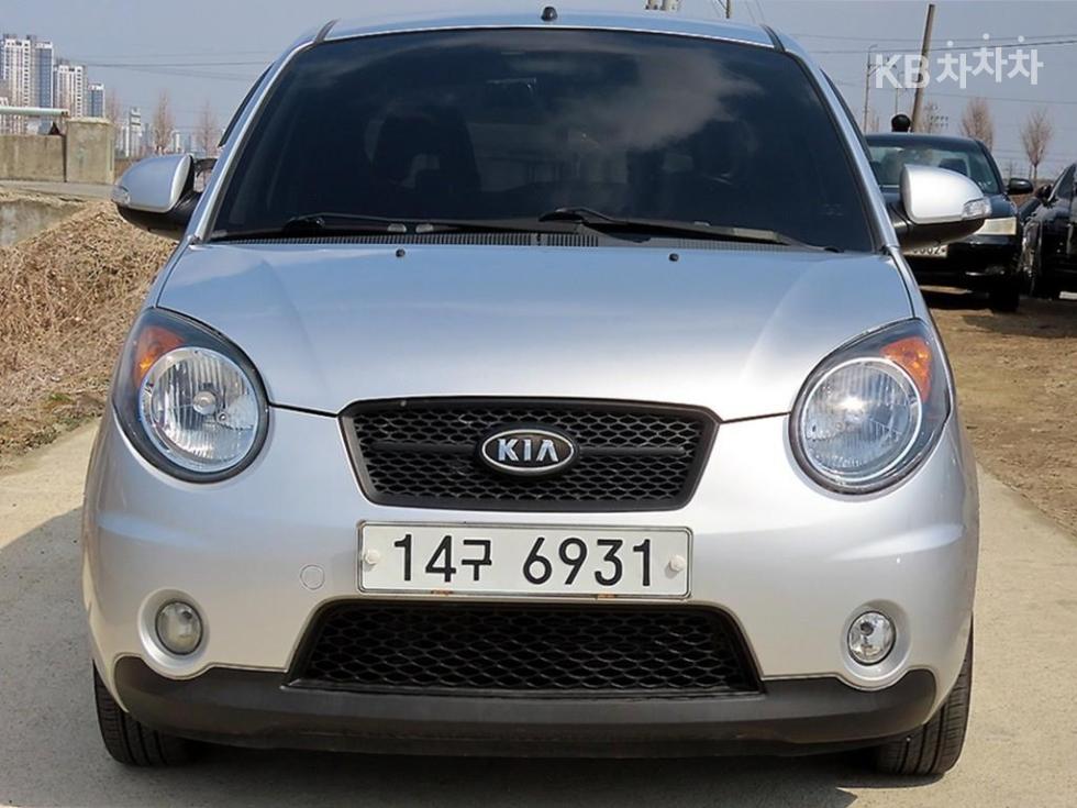 2008 kia morning