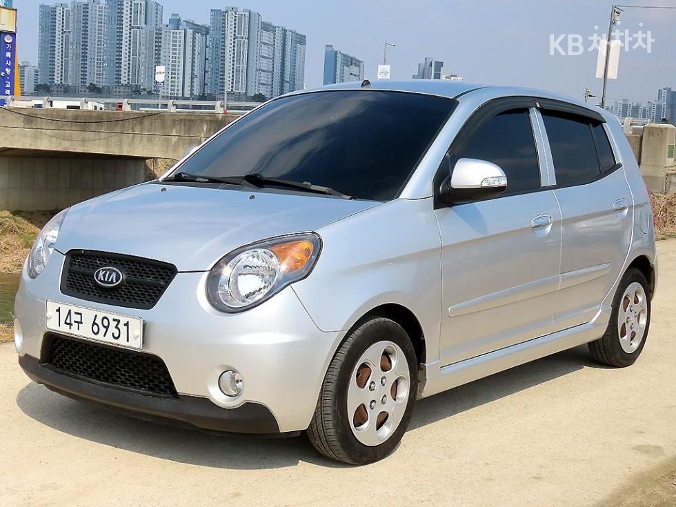 2008 - kia morning