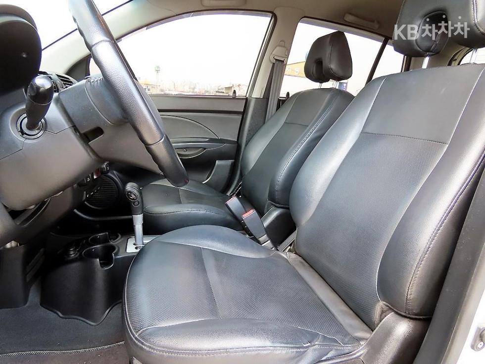 2008 - kia morning