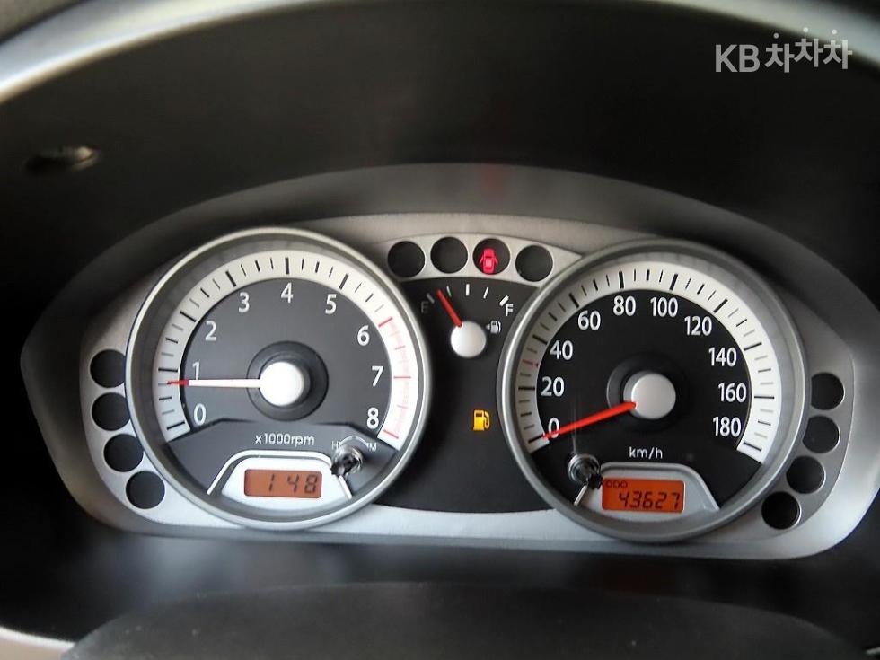 2008 - kia morning