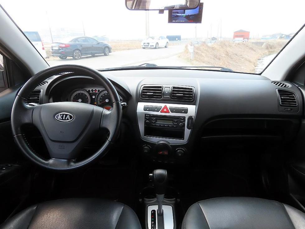 2008 - kia morning