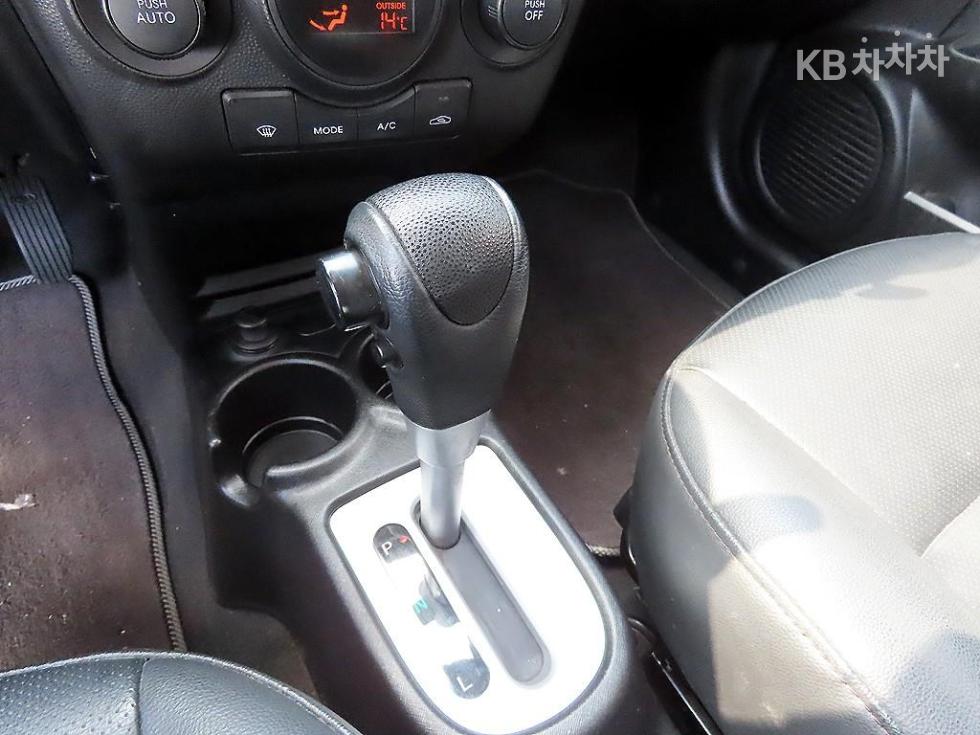 2008 - kia morning