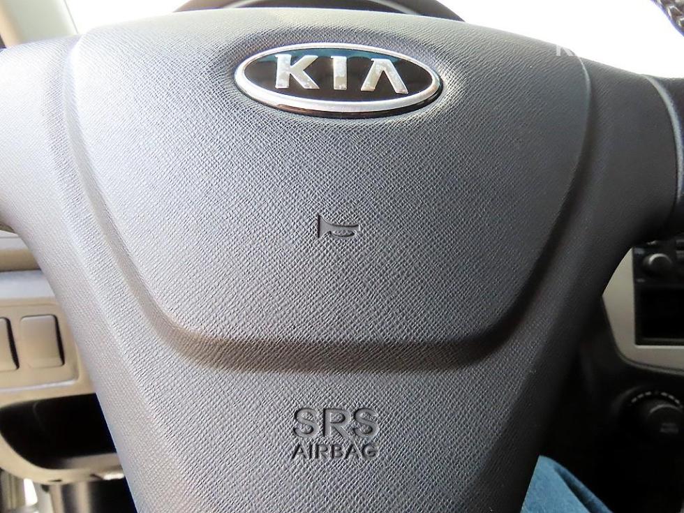 2008 - kia morning