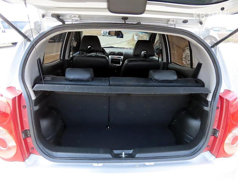 2008 - kia morning