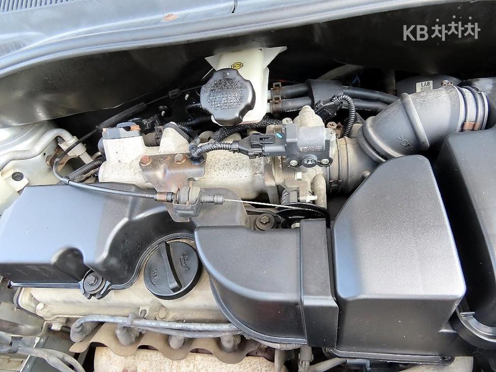 2008 - kia morning