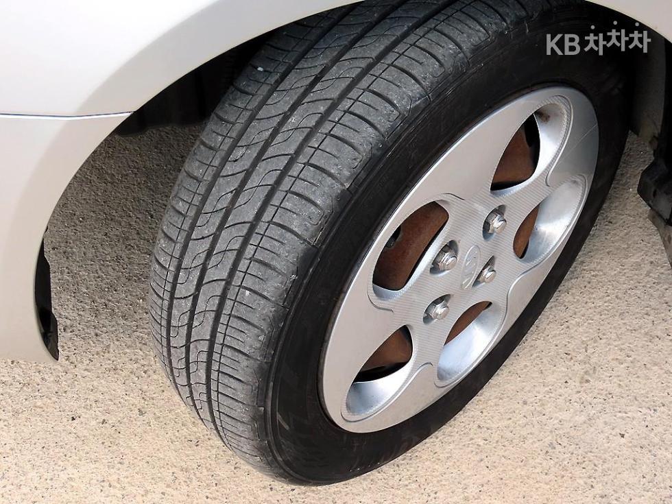 2008 - kia morning