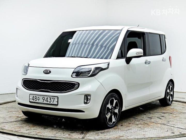 Kia Ray 1.0 Bi-Fuel Prestige 2