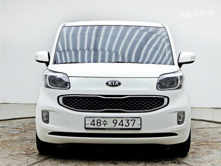 Kia Ray 1.0 Bi-Fuel Prestige 3