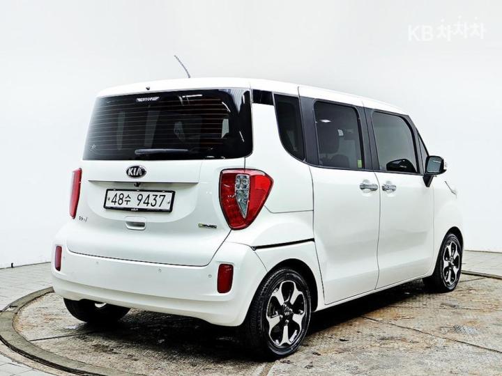 Kia Ray 1.0 Bi-Fuel Prestige 5