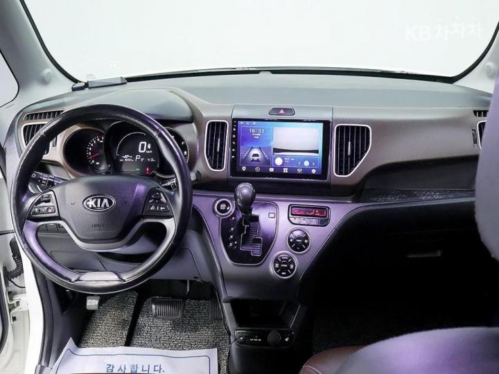 Kia Ray 1.0 Bi-Fuel Prestige 6
