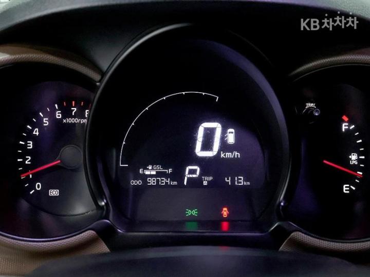 Kia Ray 1.0 Bi-Fuel Prestige 7