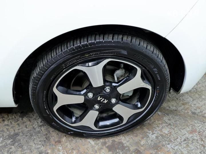 Kia Ray 1.0 Bi-Fuel Prestige 8