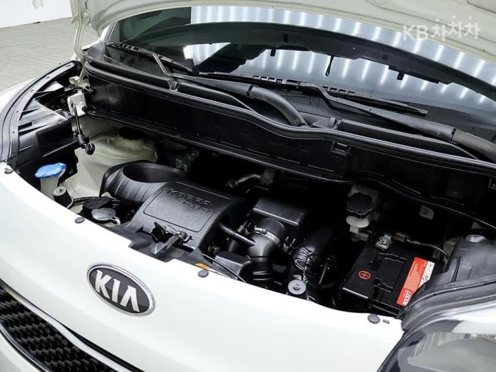 Kia Ray 1.0 Bi-Fuel Prestige 9