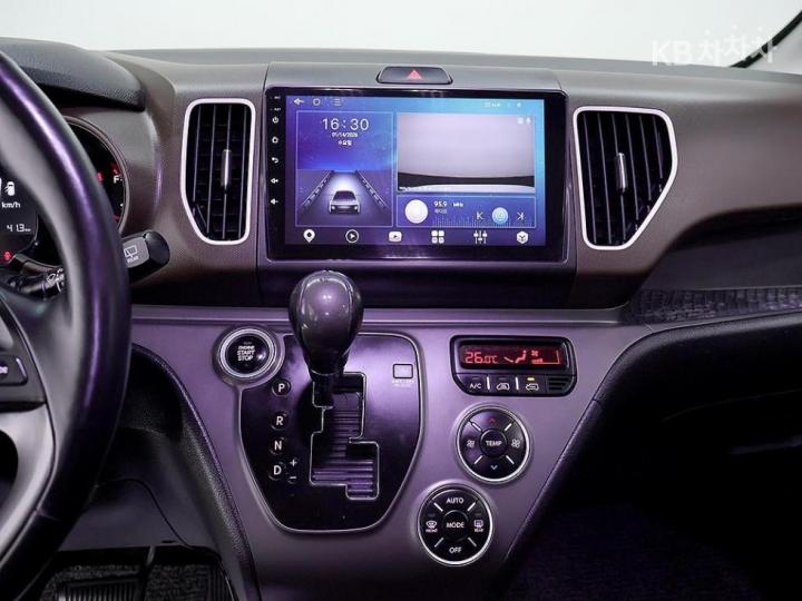 Kia Ray 1.0 Bi-Fuel Prestige 10