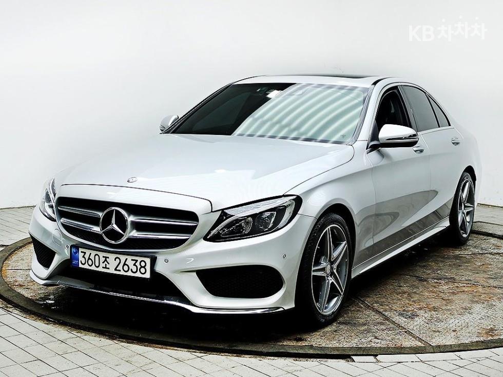 2017 mercedes-benz c-class