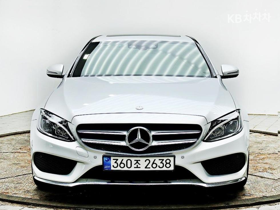 2017 - mercedes-benz c-class