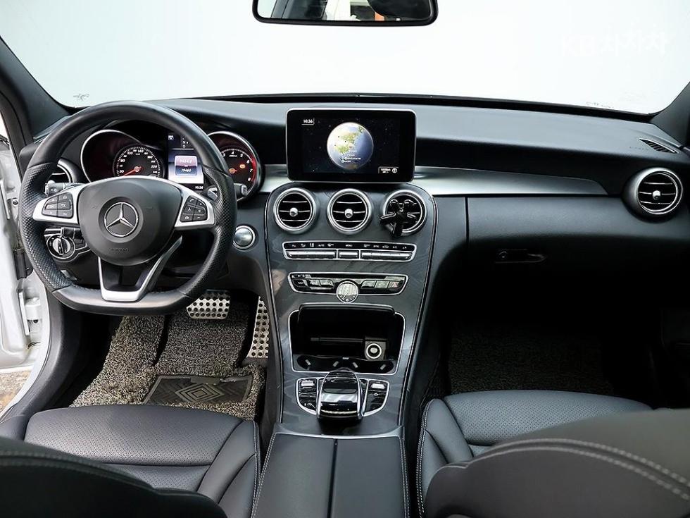 2017 - mercedes-benz c-class