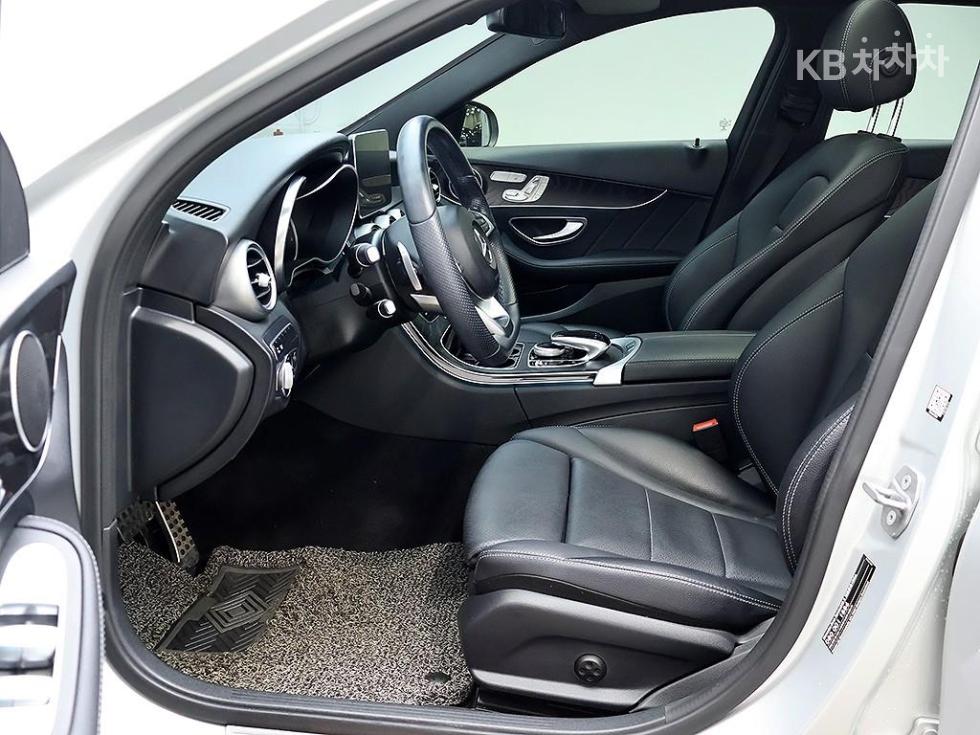 2017 - mercedes-benz c-class