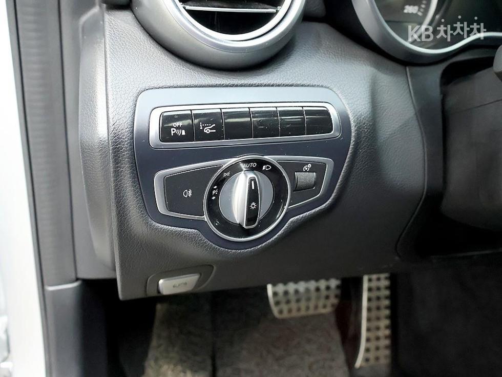 2017 - mercedes-benz c-class