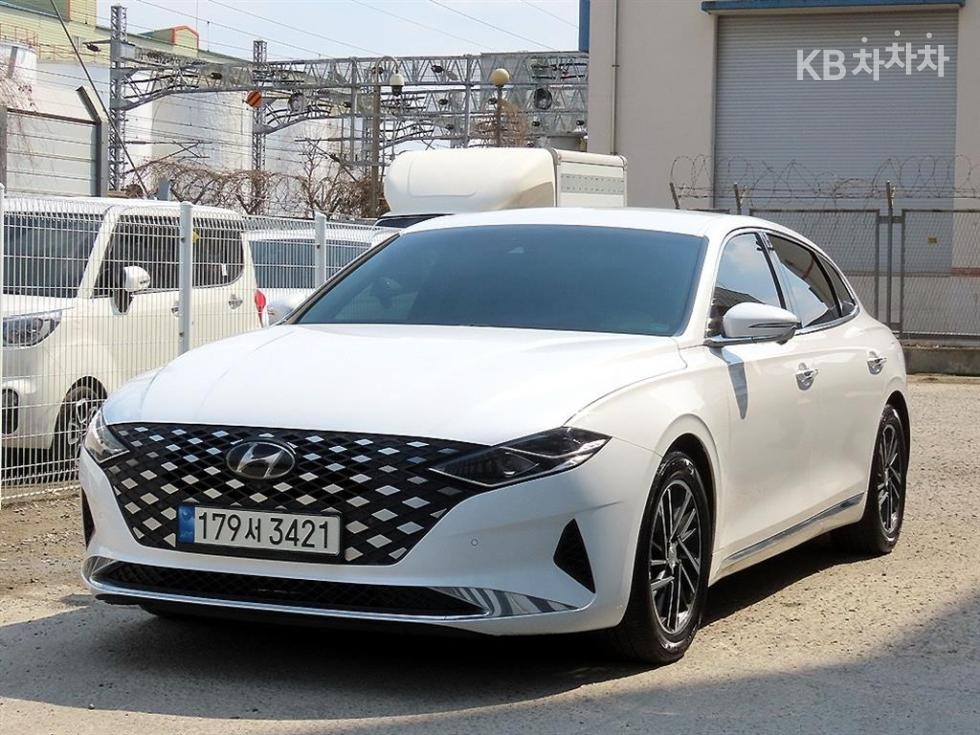Hyundai 더 뉴 그랜저 2.5 프리미엄 초이스 - фото 1