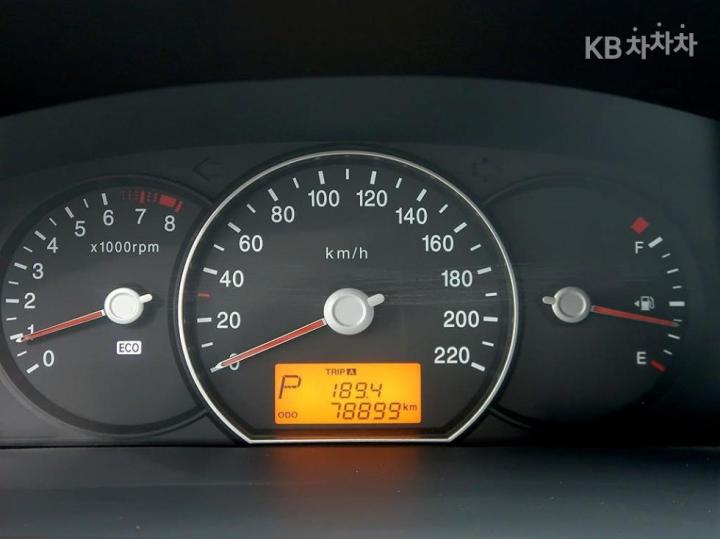 Kia Carens New 2.0 LPI GX Top Model 7