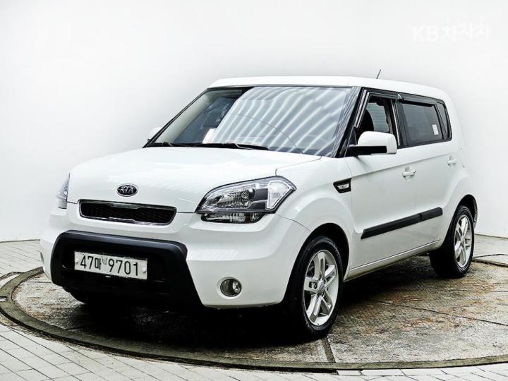Kia Soul 1.6 Smart Base Type
