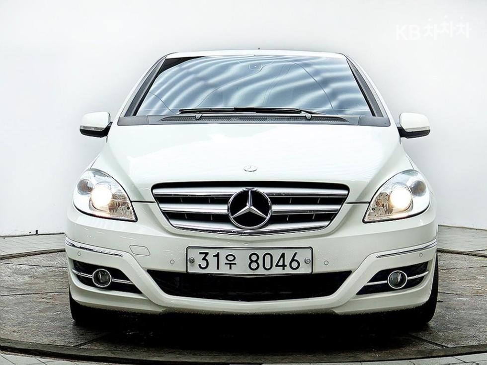 2010 mercedes-benz b-class