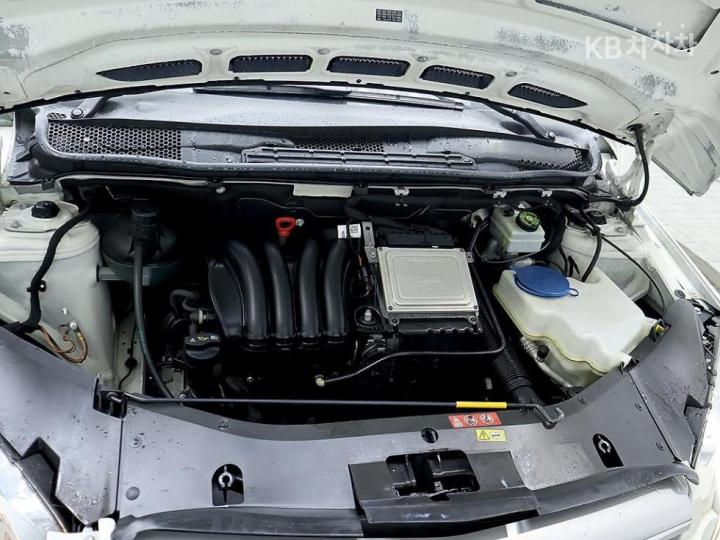 Mercedes-Benz B-Class B200 9