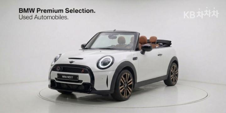 Mini Cooper Convertible New S 2.0 Base Type 3