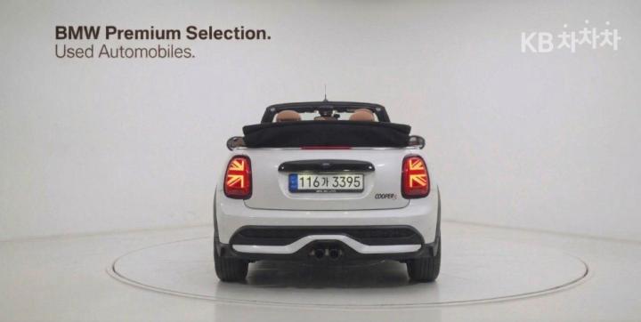 Mini Cooper Convertible New S 2.0 Base Type 4