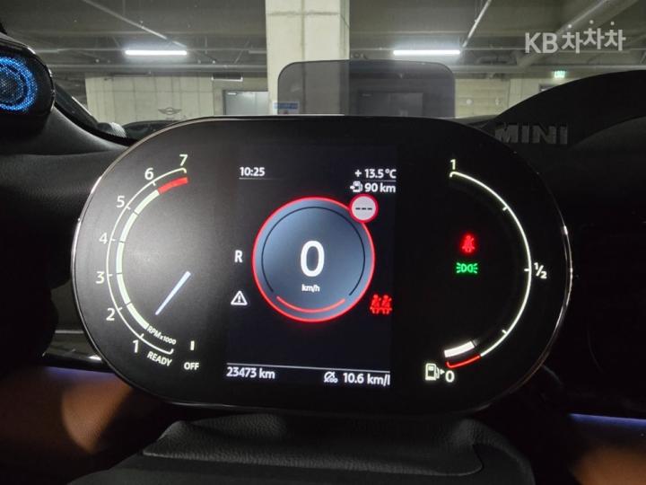 Mini Cooper Convertible New S 2.0 Base Type 6