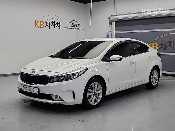 Kia K3 Diesel 1.6 Diesel Trendy Base Type 2