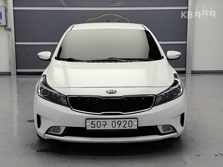Kia K3 Diesel 1.6 Diesel Trendy Base Type 3