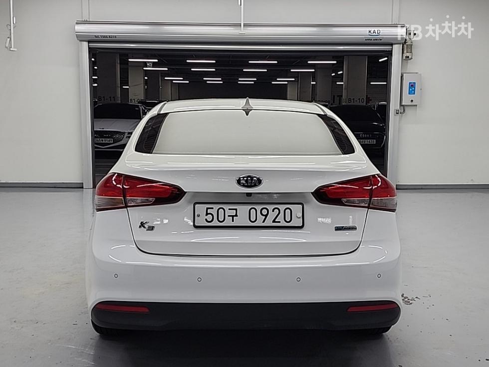 2016 - kia k3