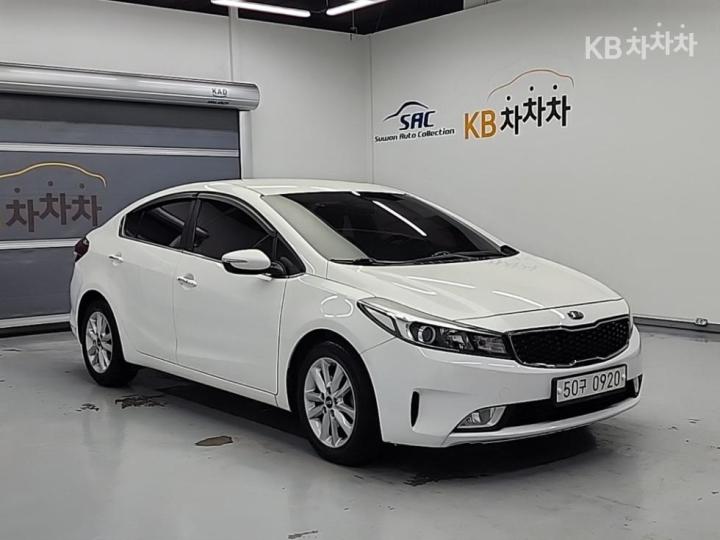 Kia K3 Diesel 1.6 Diesel Trendy Base Type 5