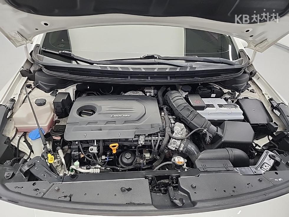 2016 - kia k3