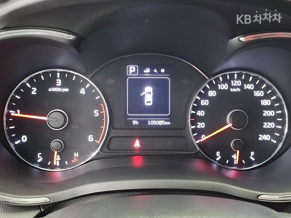 2016 - kia k3