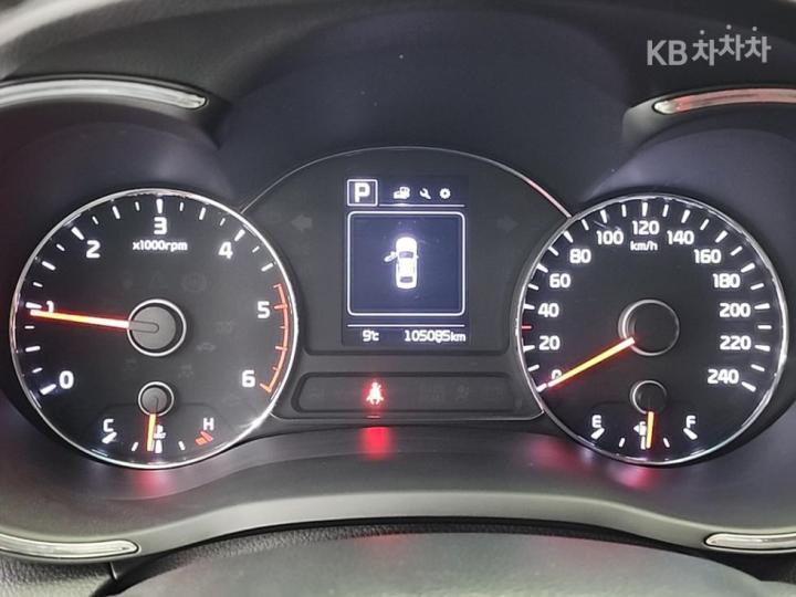 Kia K3 Diesel 1.6 Diesel Trendy Base Type 7