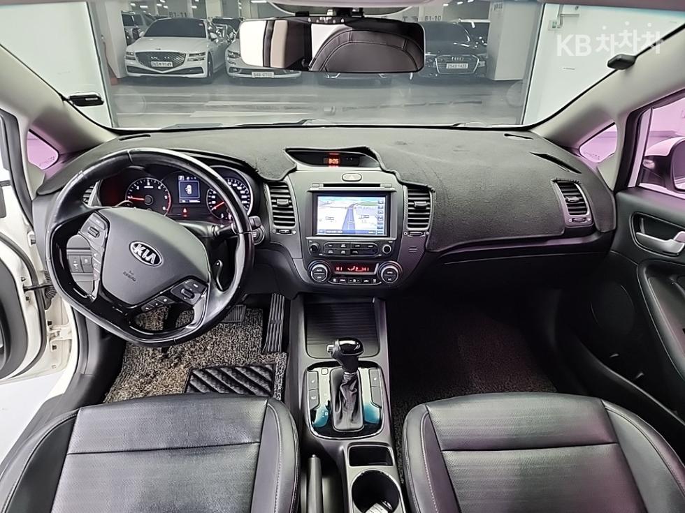 2016 - kia k3